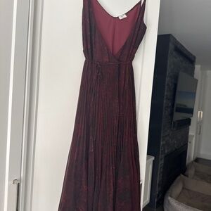 Wilfred Aritzia Beaune dress